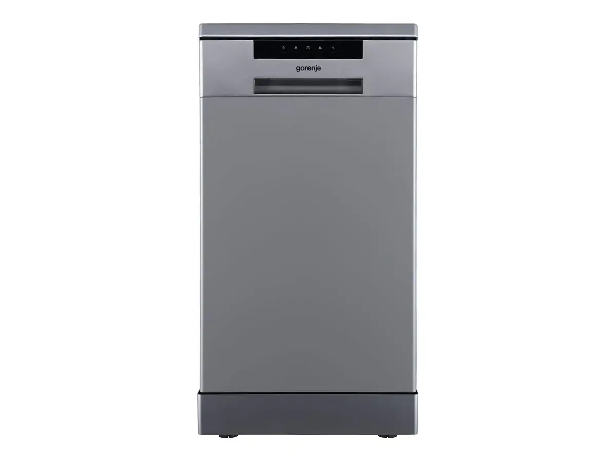 Gorenje GS522E10S посудомоечная 45 см, 10 комплектов Photo 6