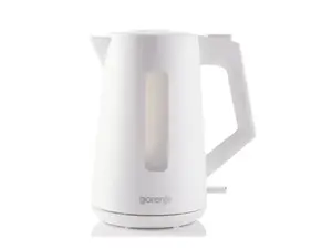 Electric Kettle Gorenje K17OPW — 1.7 L capacity, 2200 W, white