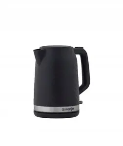 Gorenje K17SPB Kettle, Electric, Capacity 1.7 L, Power 2200 W, Black | Gorenje