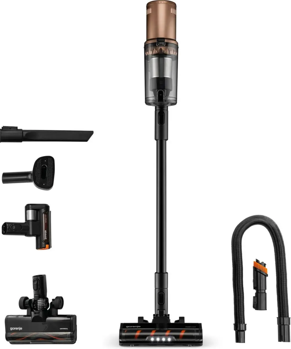 Gorenje SVC259449NDCO 2-in-1 Rokas putekļu sūcējs