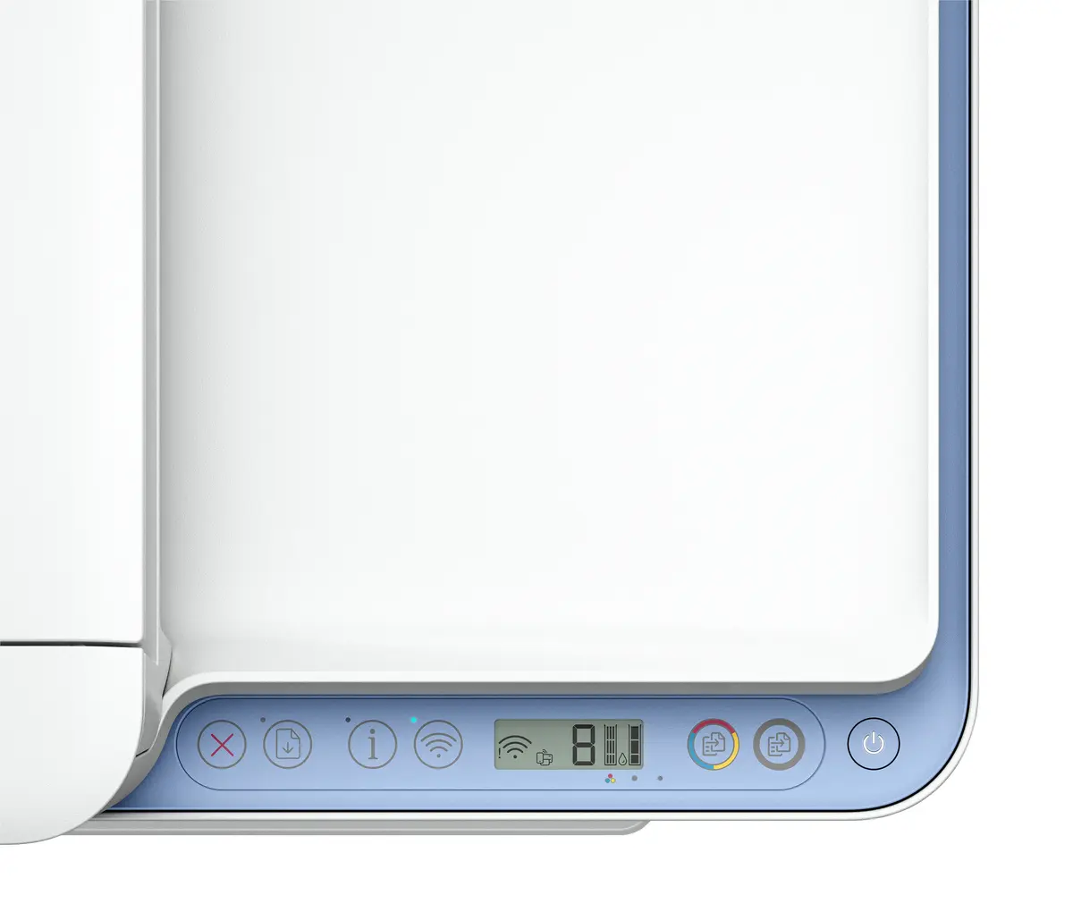 HP DeskJet 4222e daudzfunkcionālais printeris Photo 2