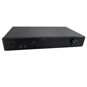 Audio pastiprinātājs Lumi Legend Corporation BS330621 — 6 zonas, 12 kanāli, 600 W