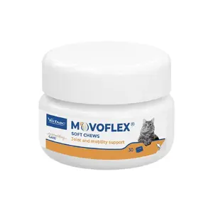 VIRBAC MOVOFLEX joint croquettes for cats — VIRBAC MOVOFLEX (supplement for joint support)