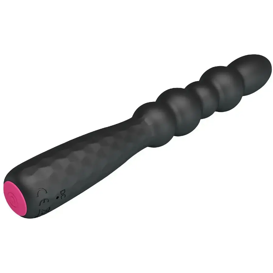 MR PLAY D-245188 гибкая вибрирующая анальная пробка Photo 3