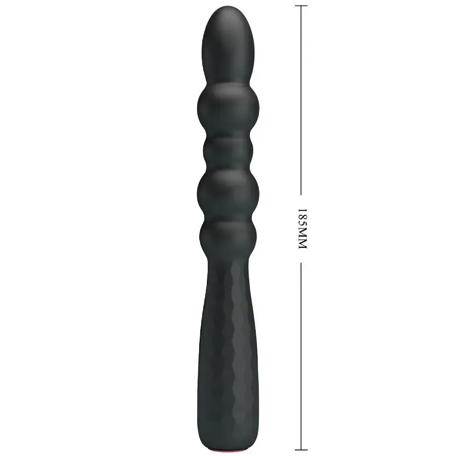 MR PLAY D-245188 гибкая вибрирующая анальная пробка Photo 8