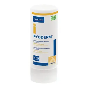 Shampoo VIRBAC PYODERM for dogs and cats 250 ml