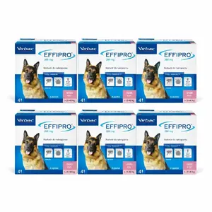VIRBAC topical spray solution Effipro for dogs and cats 100 ml