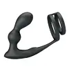 Анальная пробка с эрекционным кольцом MR PLAY D-245189 Photo 4
