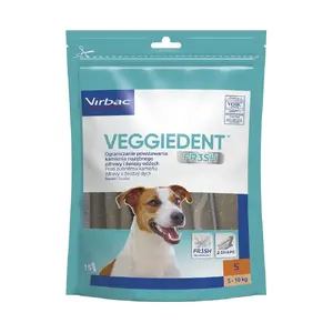 VIRBAC VEGGIEDENT FRESH zobu košļenes suņiem, L izmērs