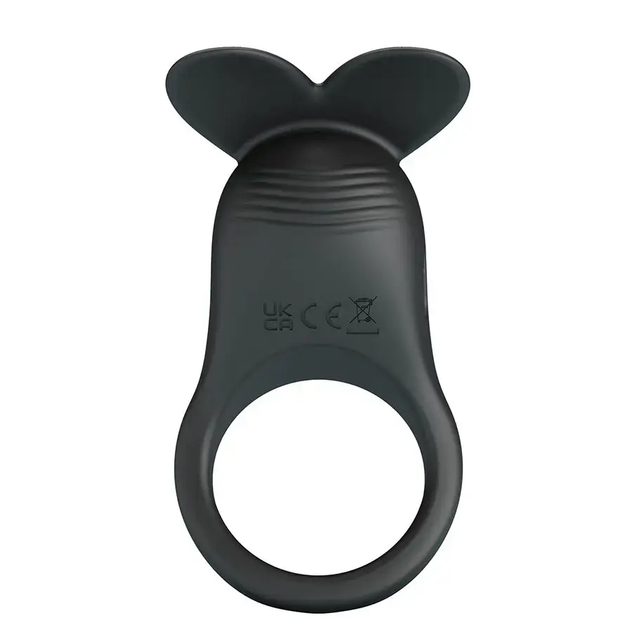 Penis ring Pretty Love Carlton with clitoral stimulator Photo 2