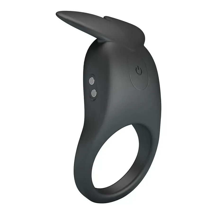 Penis ring Pretty Love Carlton with clitoral stimulator Photo 3