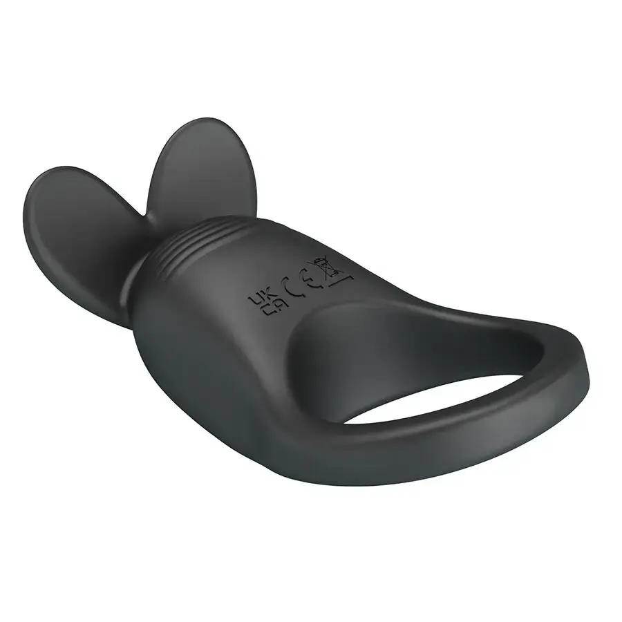 Penis ring Pretty Love Carlton with clitoral stimulator Photo 4
