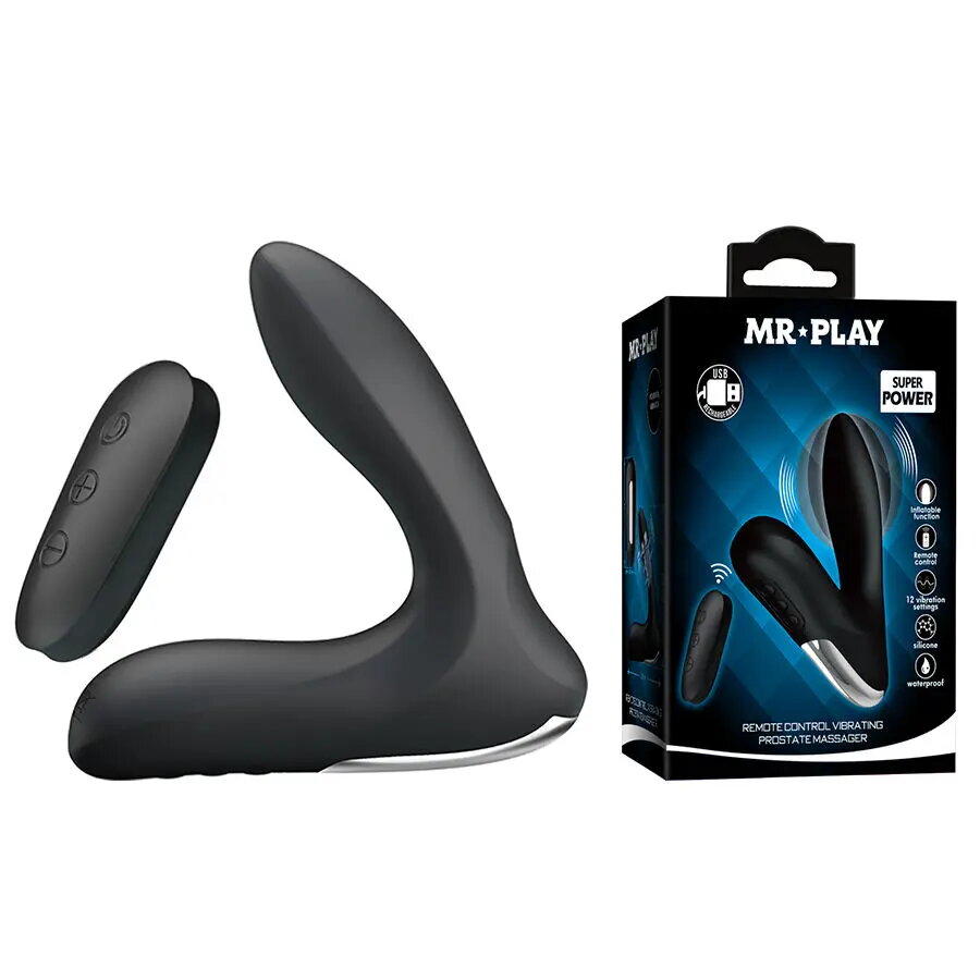 Prostate Massagers