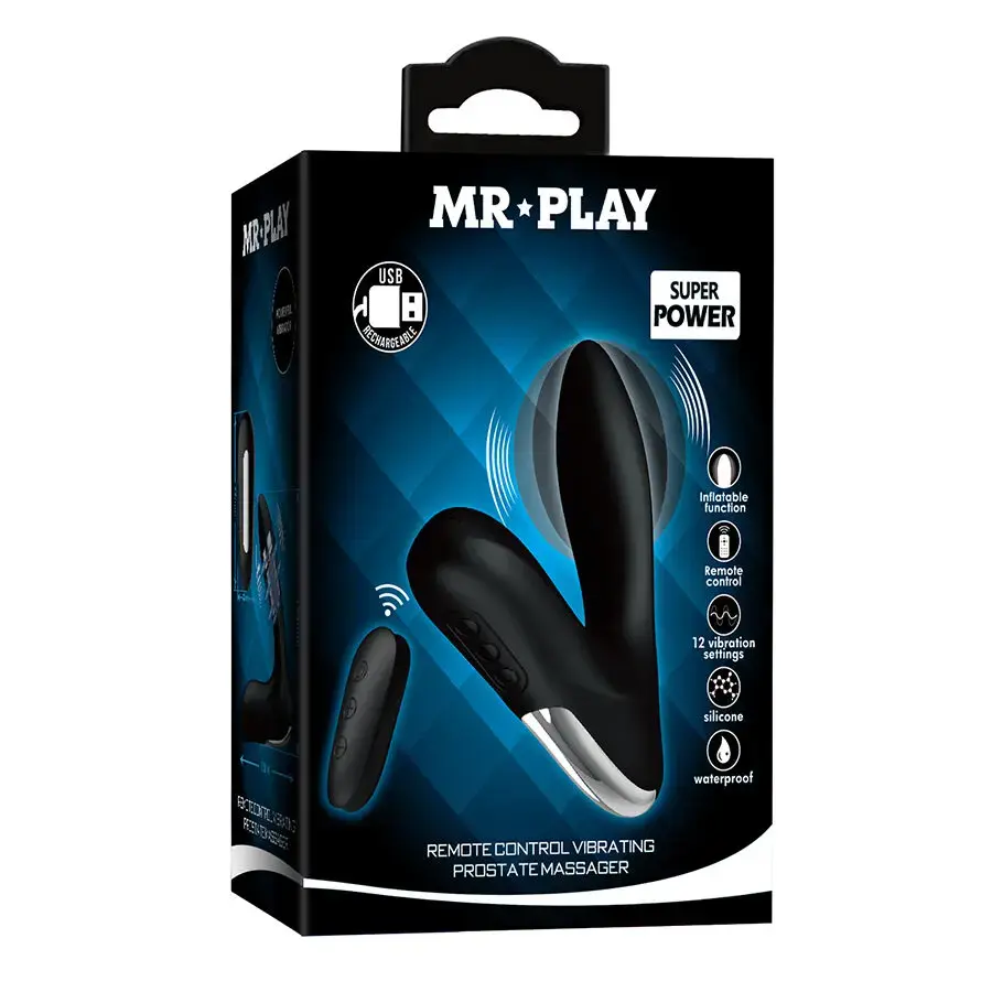 Массажер простаты MR PLAY D-245249 Photo 8