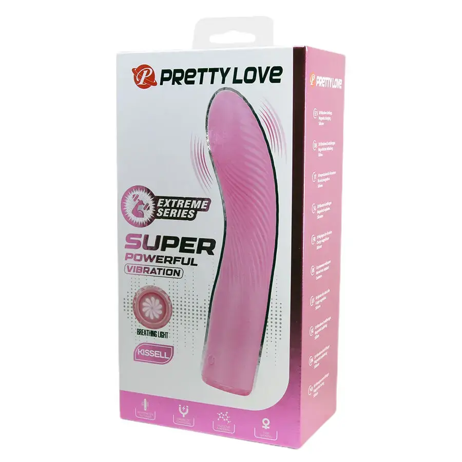 Вибратор pretty love KISELL G-SPOT Photo 12