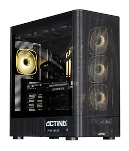 PC Actina AMD Ryzen 9 9900X3D, 32 GB DDR5, 1 TB SSD, NVIDIA GeForce RTX 5070 Ti, Windows 11 Home, Midi Tower