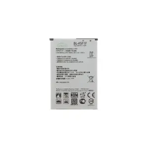 Battery BL-45F1F by LG 2500mAh Li‑Ion OEM replacement battery for compatible LG smartphones
