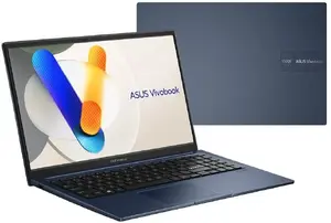 Ноутбук Asus Vivobook 15 X1504VA-BQ4291 — Intel Core i5-120U, 15.6" FHD IPS-level 60Hz 250 нит AG, 16GB DDR5, 512GB SSD, Intel Graphics, WLAN+BT, 720p, 42Wh No OS