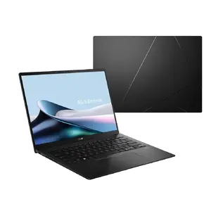 Klēpjdators Asus Zenbook 14 UM3406GA Ryzen AI 7 445, 14.0" WUXGA 60Hz 400 nits, 32GB LPDDR5X, 1TB, Radeon Graphics, 1080p kamera, 75Wh, Windows 11