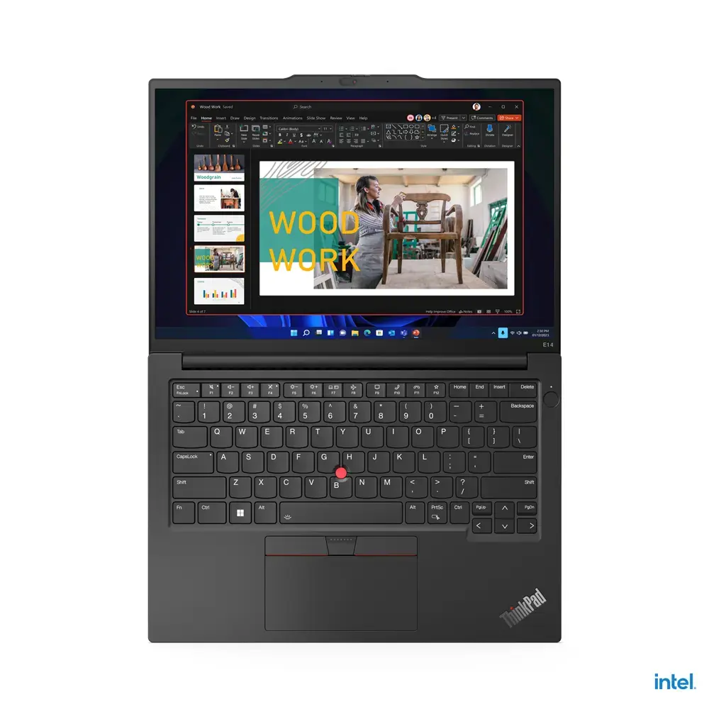Lenovo ThinkPad E14 Gen 5 (Intel) 21JK0053US Photo 8