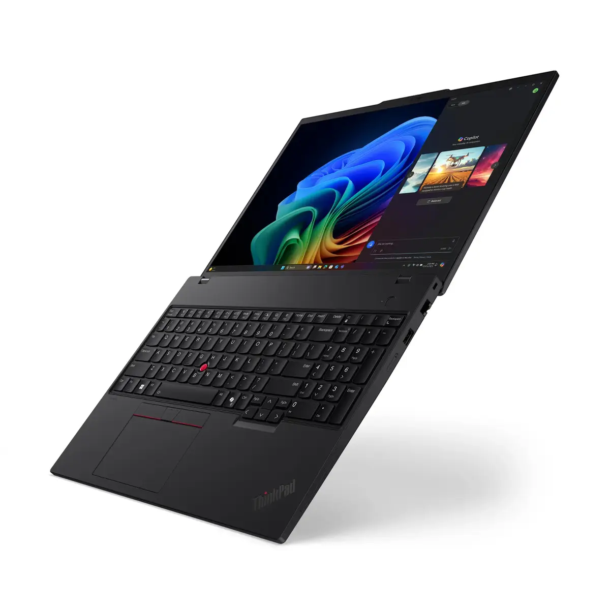 Lenovo ThinkPad T16 Gen 4 (AMD) klēpjdators Photo 2