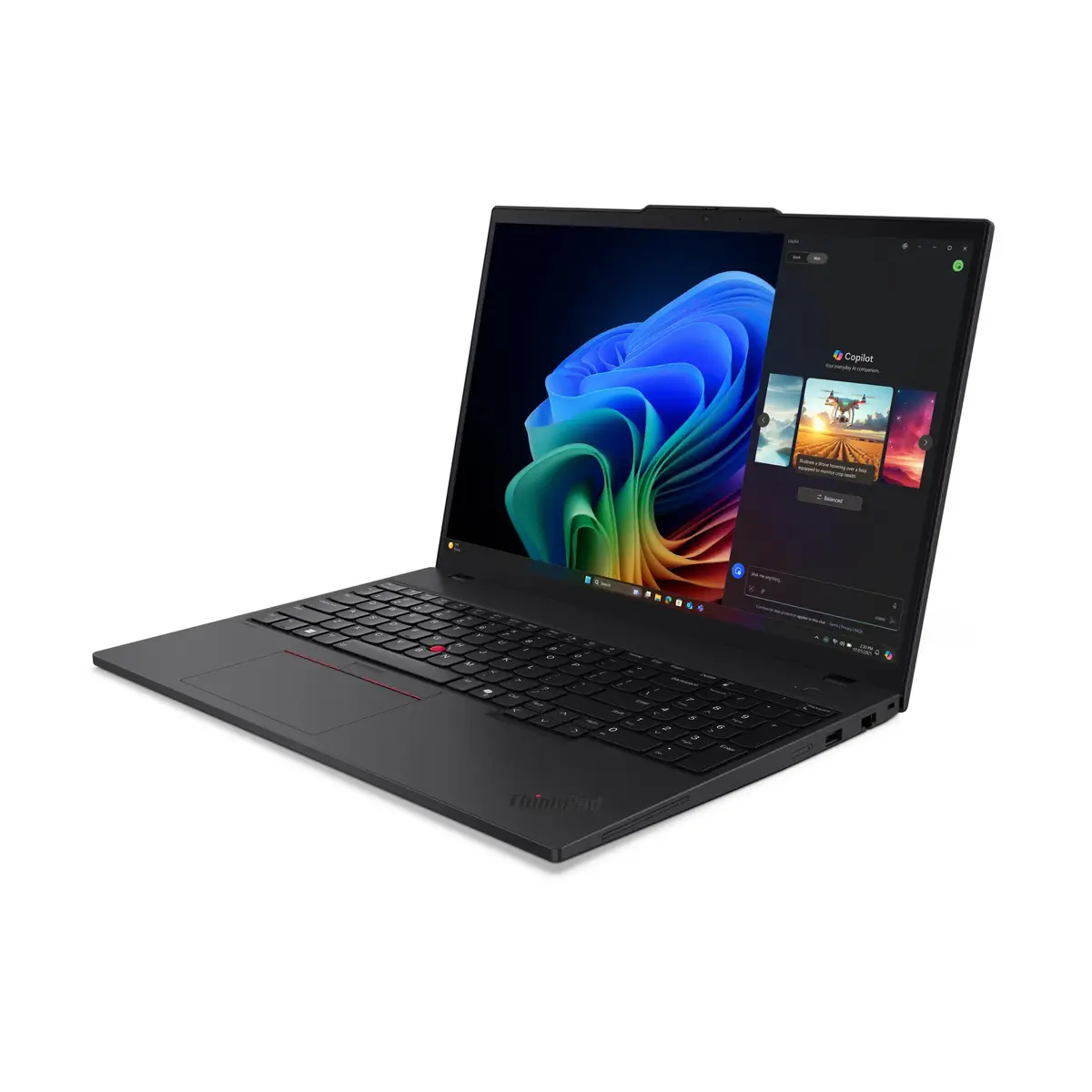 Lenovo ThinkPad T16 Gen 4 (AMD) klēpjdators Photo 3