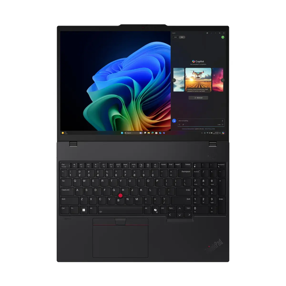 Lenovo ThinkPad T16 Gen 4 (AMD) klēpjdators Photo 16