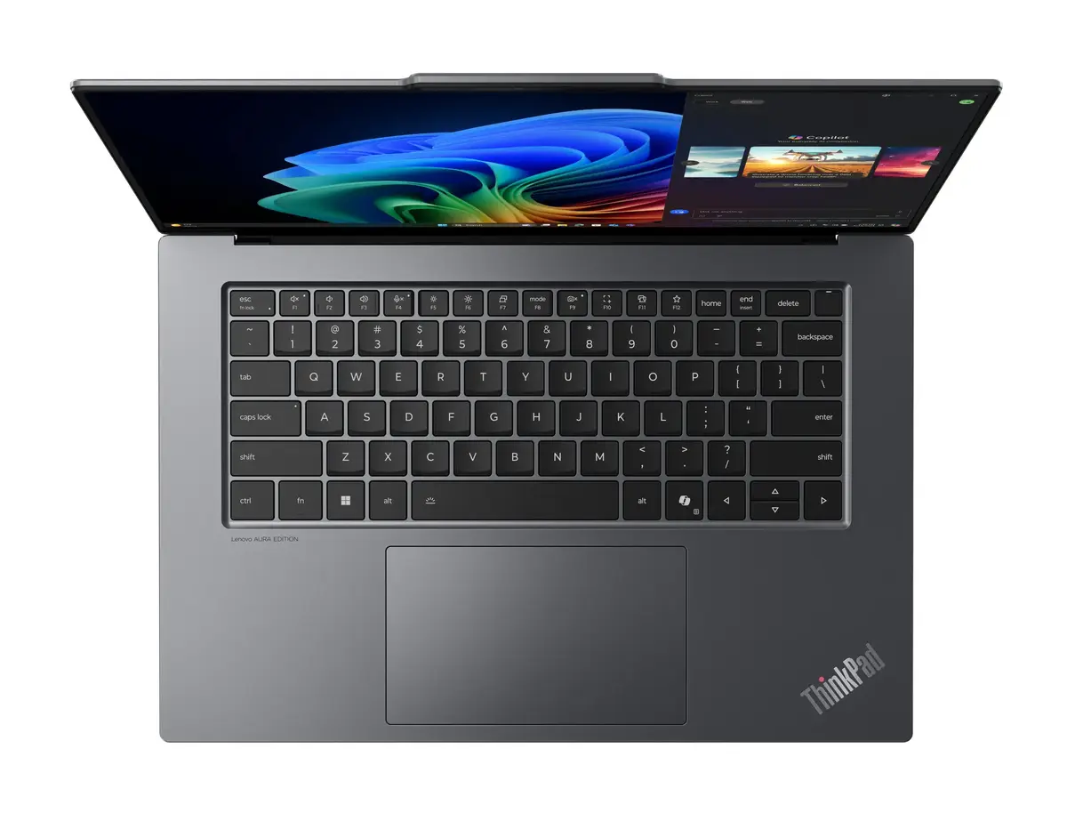 Lenovo ThinkPad X9-15 Gen 1 Copilot+ PC klēpjdators Photo 7