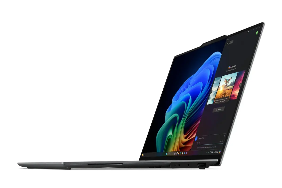 Lenovo ThinkPad X9-15 Gen 1 Copilot+ PC klēpjdators Photo 15