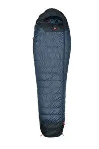 Спальный мешок Pajak Core 550 Long — мумия, тёмно‑синий