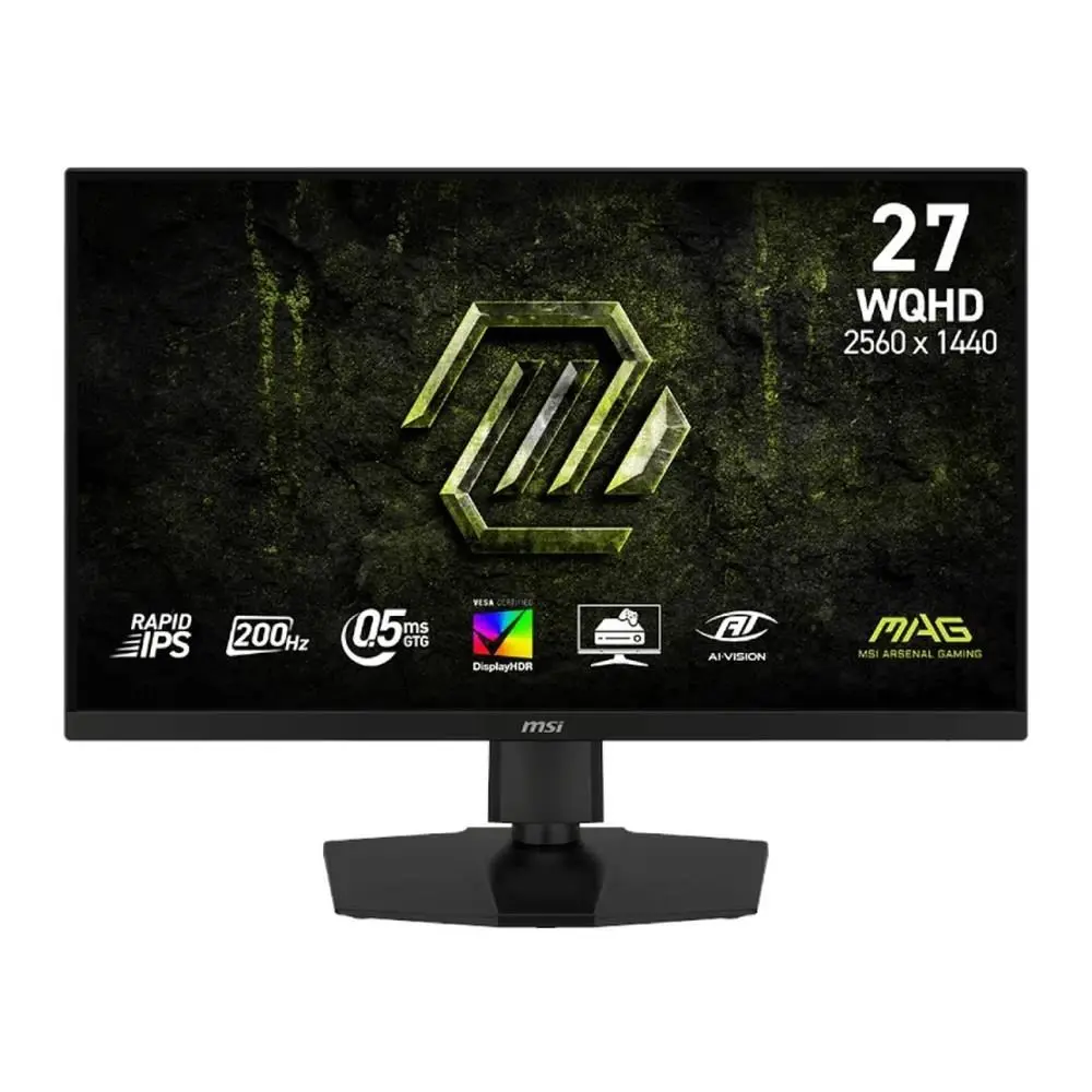 Игровой монитор MSI MAG 274QPF E20 27" WQHD Photo 17
