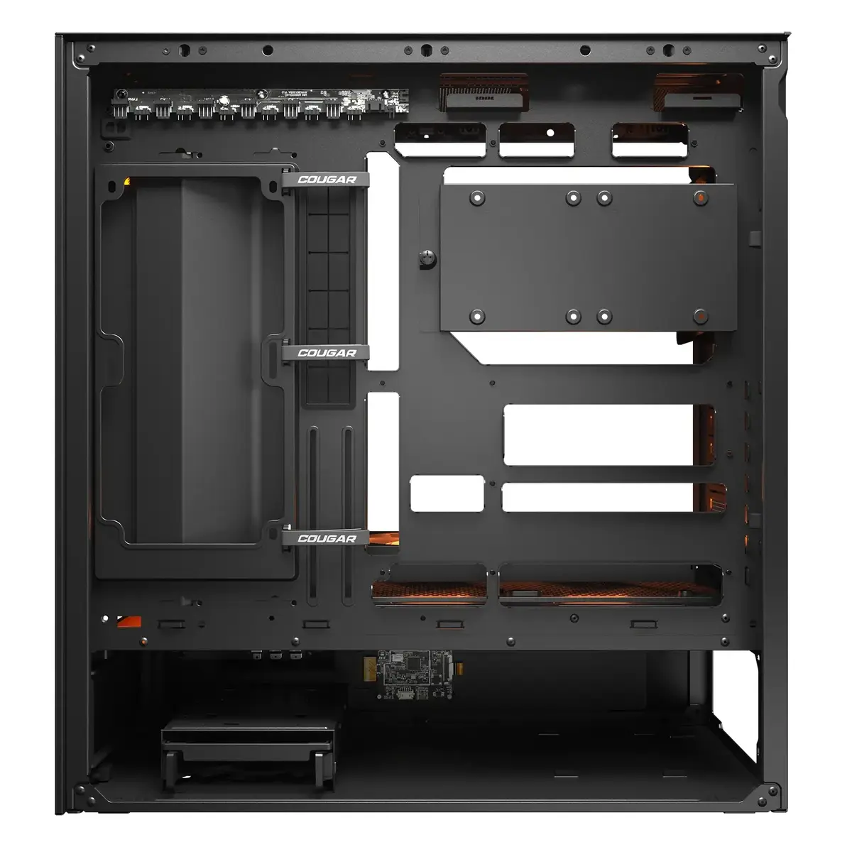 COUGAR CFV235 Vision Midi Tower Case Photo 7
