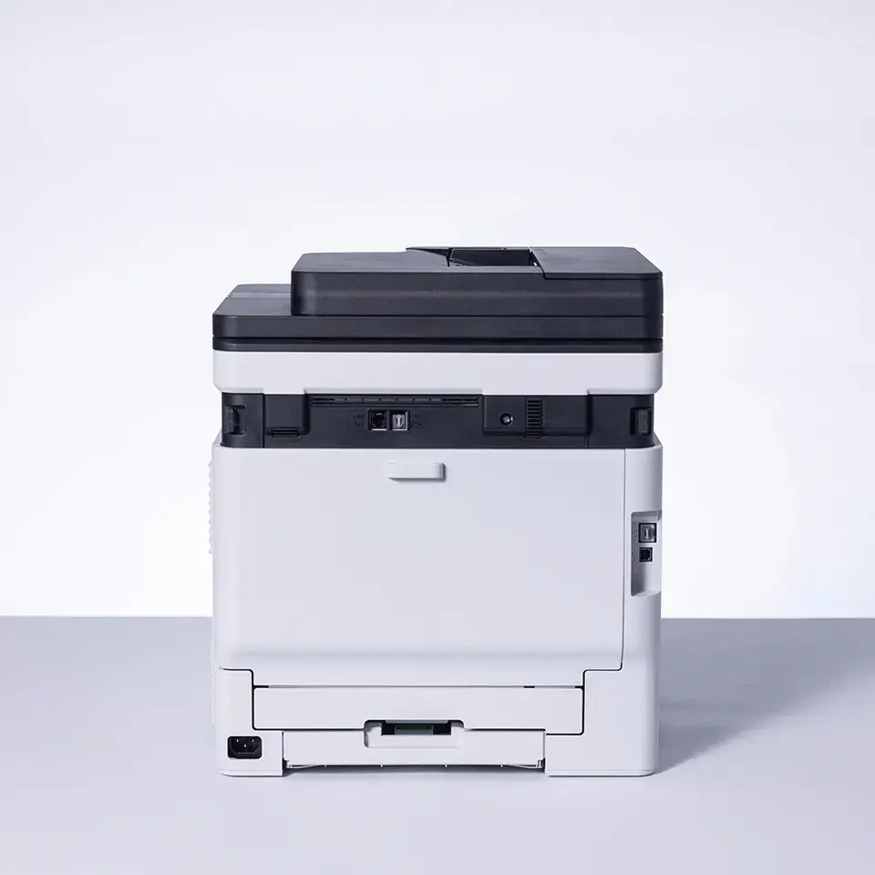 Brother MFC-L8730CDW многофункц. лазерный принтер Photo 4