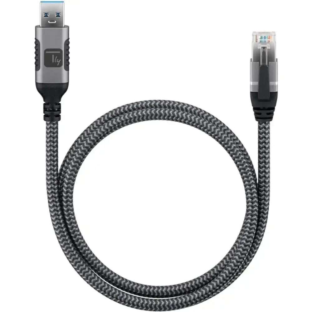 Сетевой кабель TECHLY ICOC U3A-RJ45-050 Photo 2