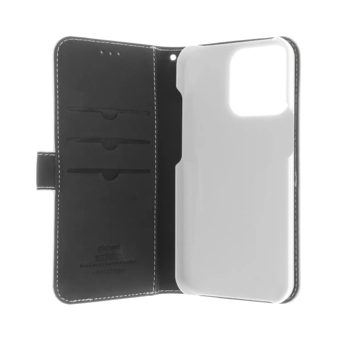 Insmat Exclusive flip vāciņš priekš iPhone 13 Pro Photo 3