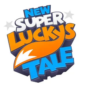 Игра-платформер PQube Just for Games New Super Lucky’s Tale — PlayStation 5, стандартное издание, ESRB E, PEGI 7