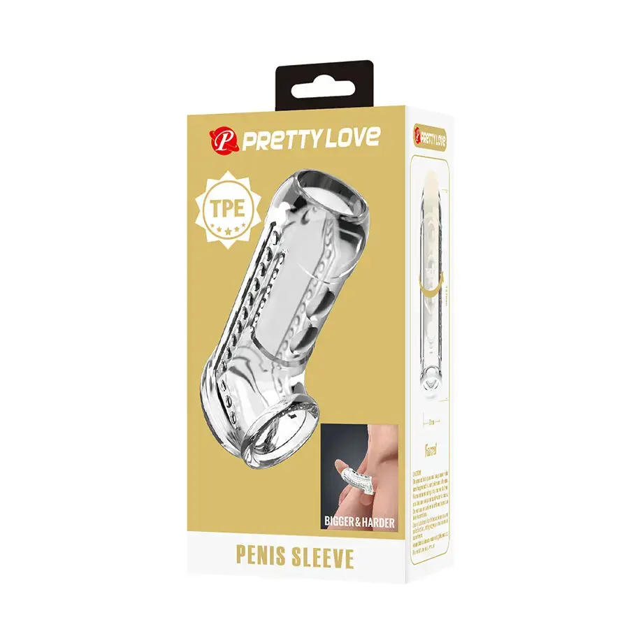 Penis Sheath pretty love D-245214 Photo 8