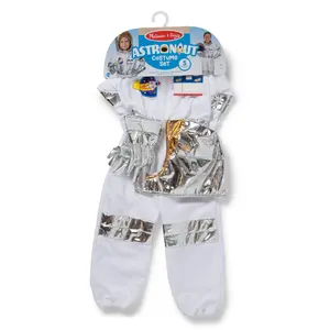 Spinmaster Melissa & Doug Astronaut Costume Role Play 6075149 — children's dress-up outfit