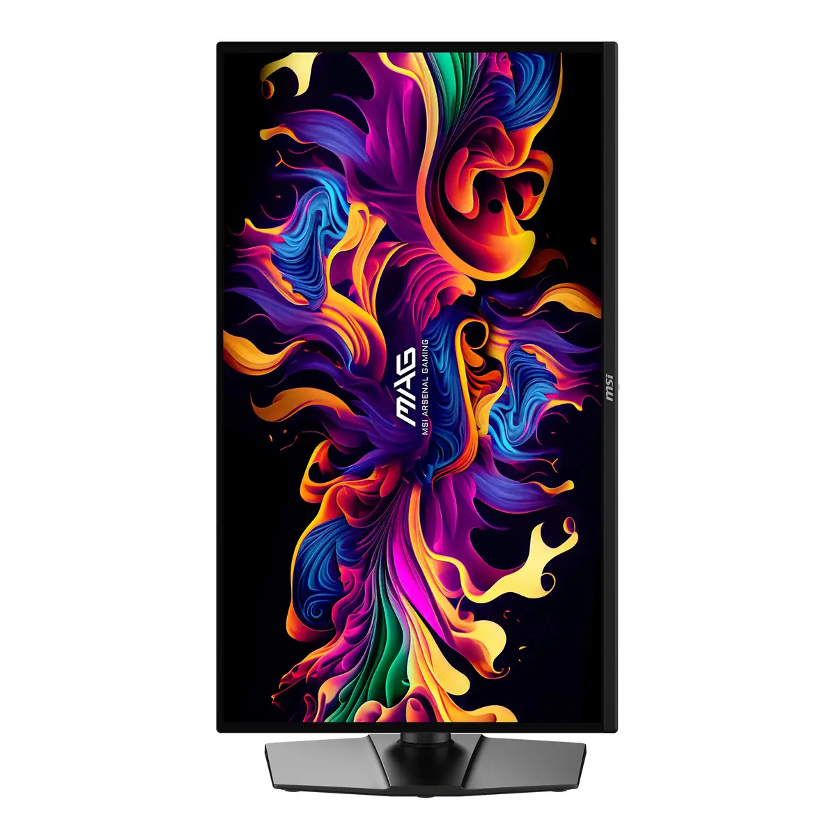 MSI MAG 274QP QD-OLED X24 монитор 26.5" Photo 5