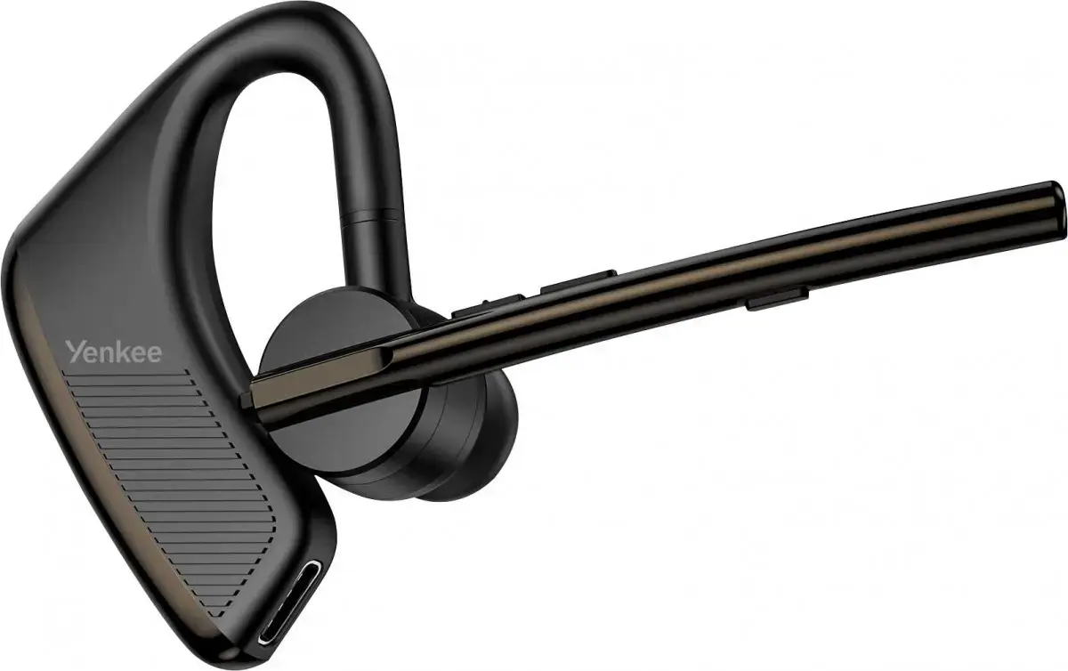 YENKEE YHF F20BK handsfree гарнитура Photo 3