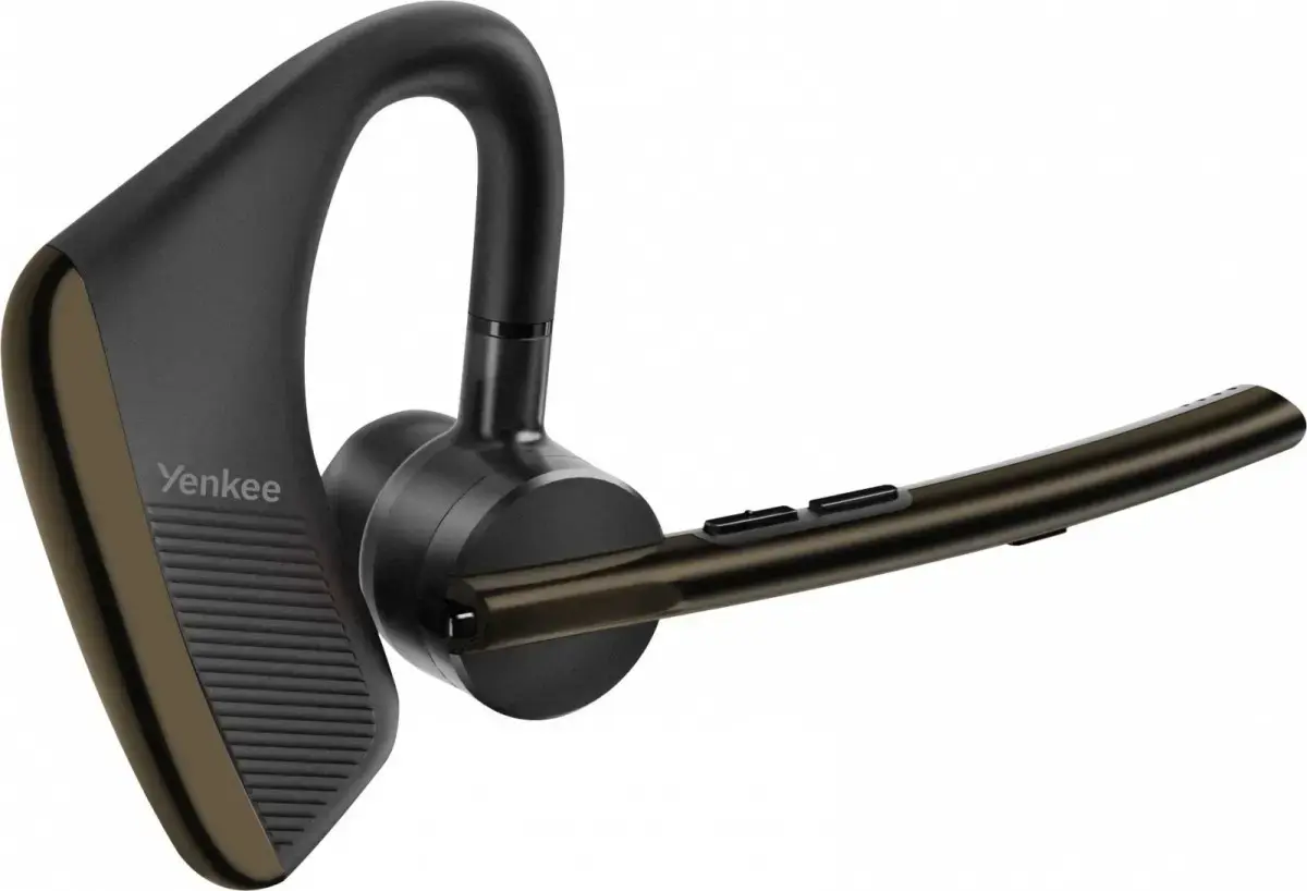 YENKEE YHF F20BK handsfree гарнитура Photo 4