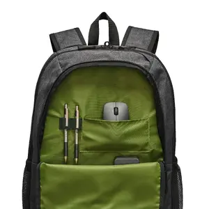 KINGSTON HP Prelude Pro 15,6" рюкзак — ткань, для ноутбука 15,6", 0,48 кг