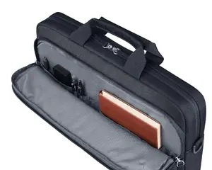 Laptop briefcase KINGSTON HP Everyday 14-inch, polyester, fits up to 14.1" (35.8 cm), shoulder strap, 0.44 kg