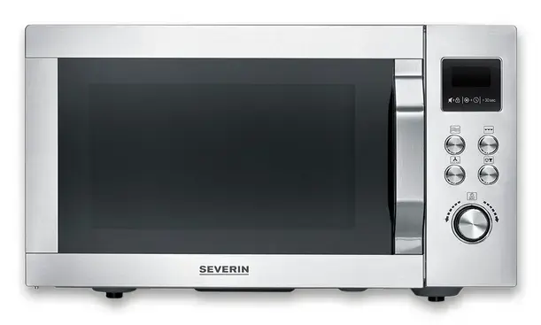 SEVERIN MW 7918 kombinētā mikroviļņu krāsns 25 L 900 W Photo 2