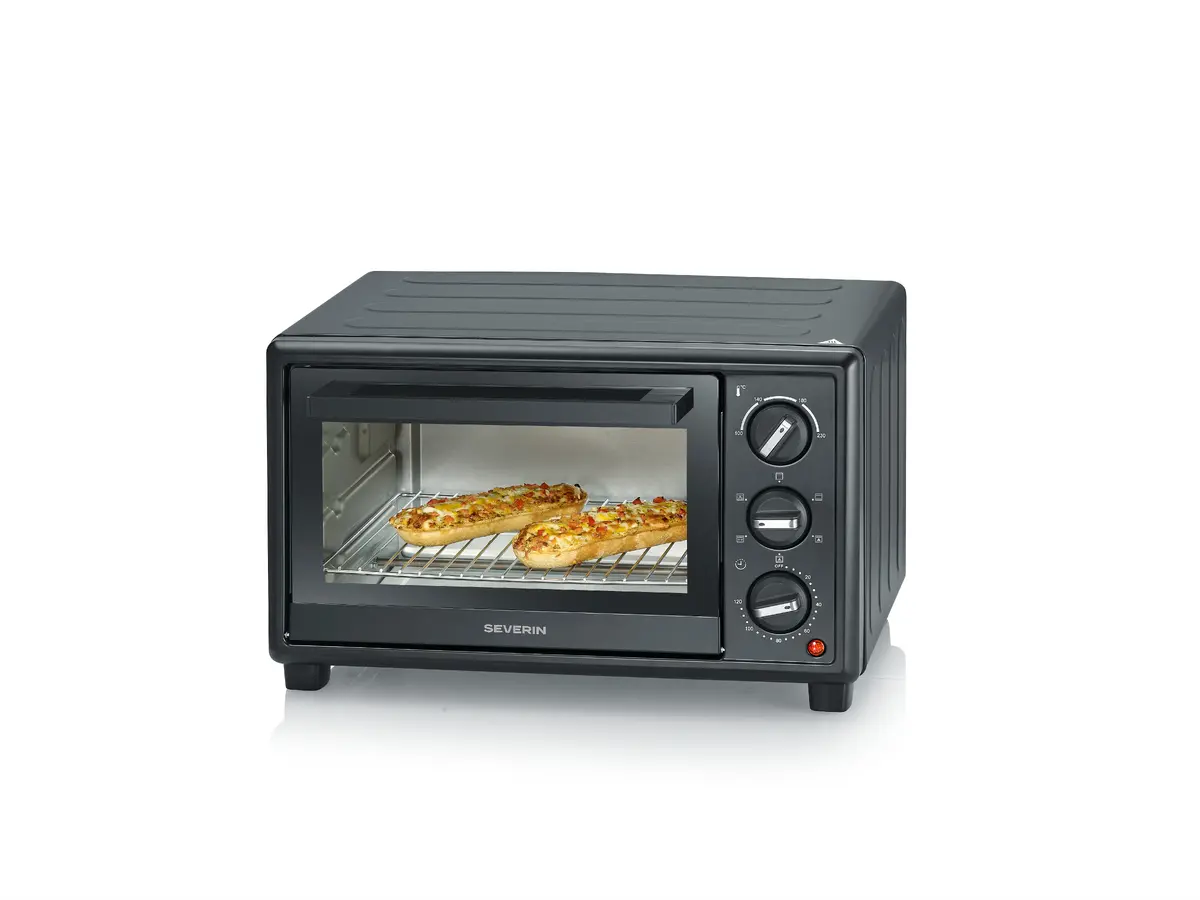 SEVERIN TO 2079 электрическая печь 20 л 1600 Вт Photo 2