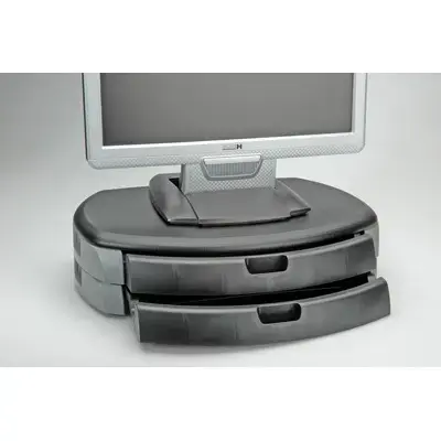 ROLINE Dual Monitor/Printer Stand Trend Photo 2