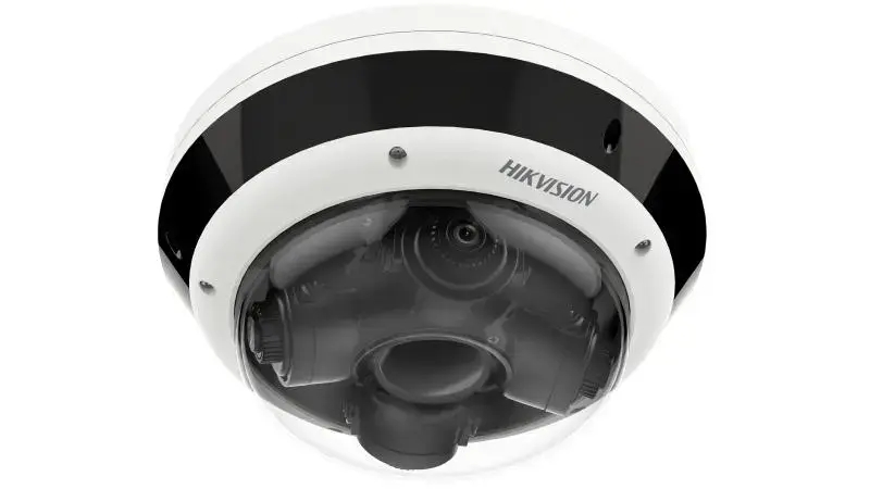 Hikvision DS-2CD6D44G1-IZS IP-камера Photo 2