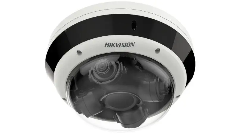 Hikvision DS-2CD6D44G1-IZS IP-камера Photo 3
