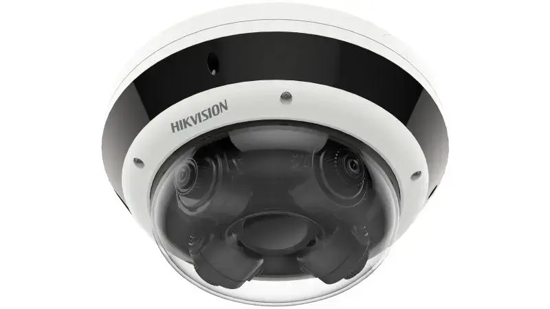 Hikvision DS-2CD6D44G1-IZS IP-камера Photo 4