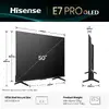 Hisense 50E77Q PRO 50" QLED 4K Smart TV Photo 2